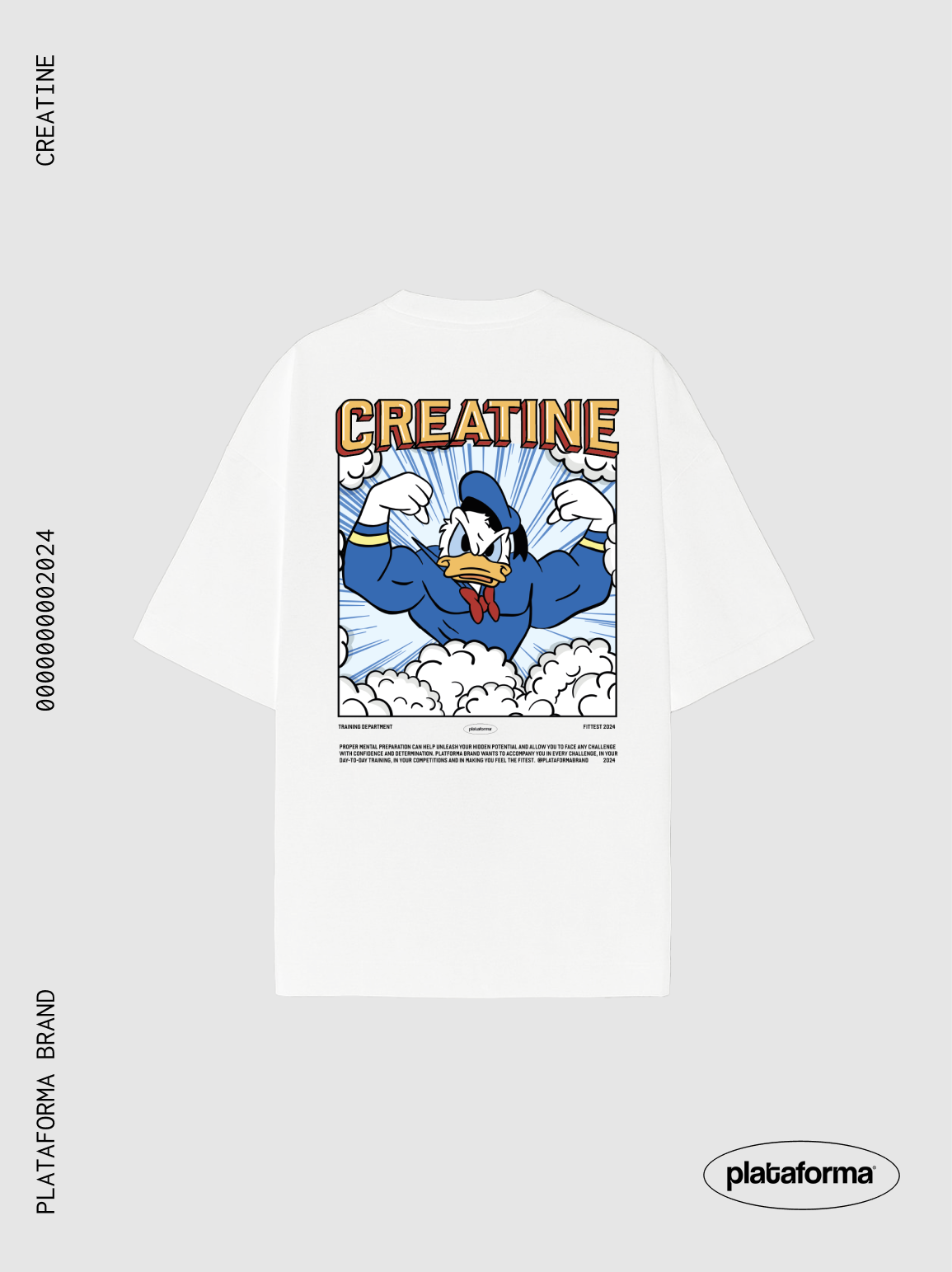 Home donut training sesion